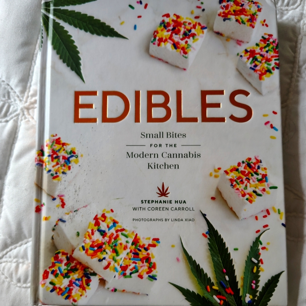 Edibles Cookbook